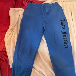 Forever 21 Juicy Couture sweat pants